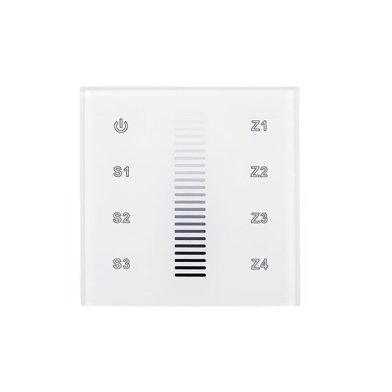 Arlight 017858 Панель Sens SR-2830A-RF-IN White (220V,DIM,4 зоны) (Arlight, IP20 Пластик, 3 года) 017858, изображение 5