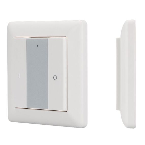 Arlight 021458 Панельnob SR-2853K2-RF-UP White (3V, DIM, 1 зона) (Arlight, IP20 Пластик, 3 года) 021458