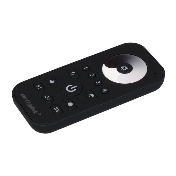 Arlight 018302 Сенсорный пульт SR-2819S-DIM (диммер 4 зоны) (Arlight, IP20 Пластик, 3 года) 018302