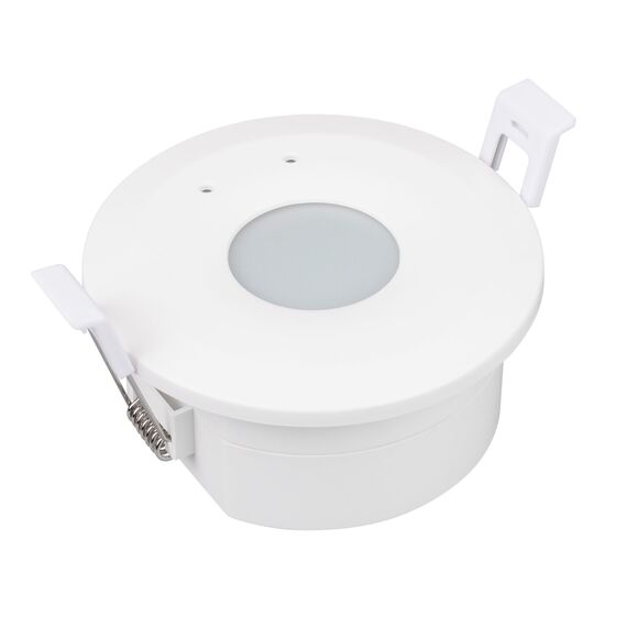 Arlight 046491 INTELLIGENT ARLIGHT Датчик движения SMART-ZB-1002-11-52-IN White (230V, 4A, MW, 2,4G) (IARL, IP20 Пластик, 5 лет) 046491