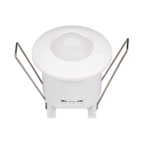 Arlight 031844 Датчик движения PRIME-PIR-BUILT-R53-200W (230V, 1,7A, MULTI, IP20) (Arlight, IP20 Пластик, 2 года) 031844