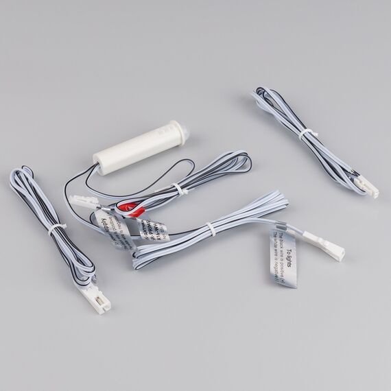 Arlight 036163 ИК-датчик SR-PRIME-IN-R16-WH (12-24V, 48-96W, MOTION) (Arlight, IP20 Пластик, 2 года) 036163, изображение 4