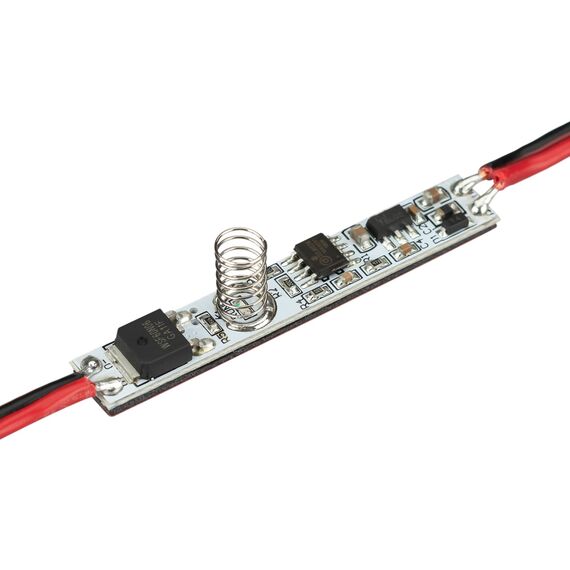 Arlight 028291 Микродиммер SMART-D13-DIM (12-24V, 1x3A, Sens) (Arlight, IP20 Пластик, 5 лет) 028291