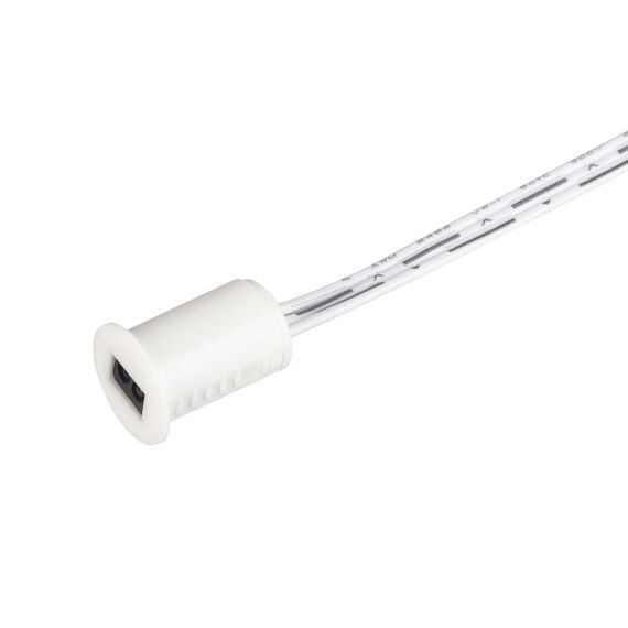Arlight 036174 ИК-датчик SR-PRIME-IN-R14-WH-MINI (12-24V, 48-96W, HAND) (Arlight, IP20 Пластик, 2 года) 036174
