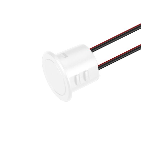 Arlight 046121 Диммер SR-NAVE-RECESSED-R18-WH (12-24V, 48-96W, M-FC) (Arlight, IP20 Пластик, 2 года) 046121