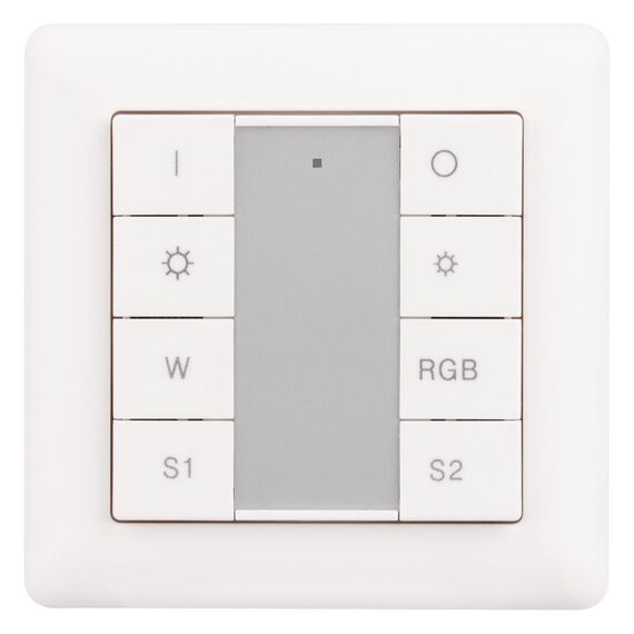 Arlight 022558 Панельnob SR-2422K8-DT8 (DALI, RGBW, 1 зона) (Arlight, -) 022558, изображение 3