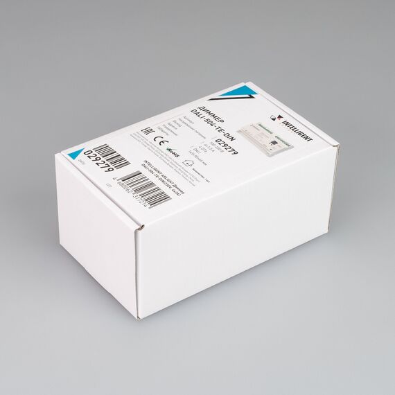 Arlight 029279 INTELLIGENT ARLIGHT Диммер DALI-504-TE-DIN(230V, 4x2A) (IARL, -) 029279, изображение 6