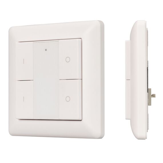 Arlight 025503 INTELLIGENT ARLIGHT Панель DALI-223-2G-DIM-IN (BUS) (IARL, -) 025503