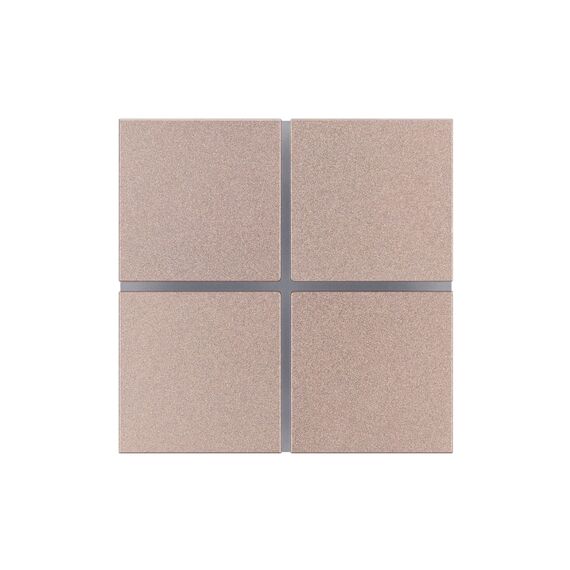 Arlight 039670 INTELLIGENT ARLIGHT Сенсорная панельNX-304-13-IN Champagne (BUS, Frameless) (IARL, IP20 Металл, 2 года) 039670, изображение 3