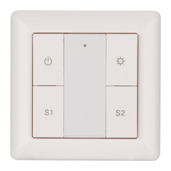 Arlight 025500 INTELLIGENT ARLIGHT Панель DALI-223-1G-2S-IN (BUS) (Arlight, -) 025500, изображение 3