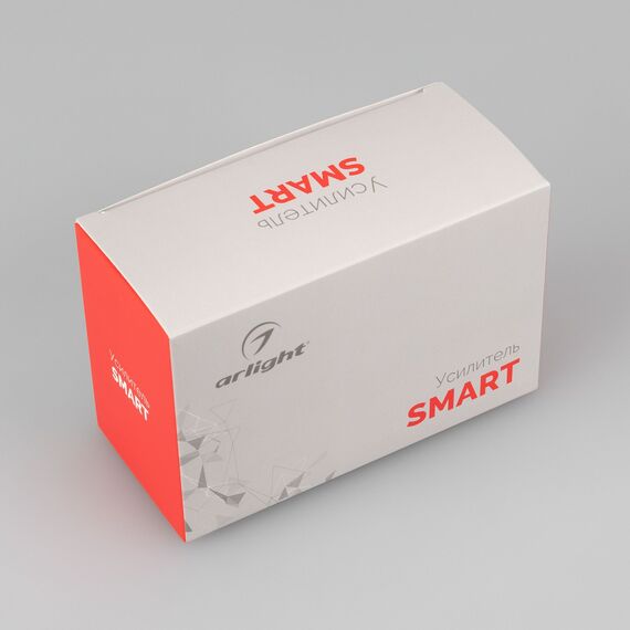 Arlight 028415 Усилитель SMART-DMX (12-36V, 2CH, DIN) (Arlight, IP20 Пластик, 5 лет) 028415, изображение 3