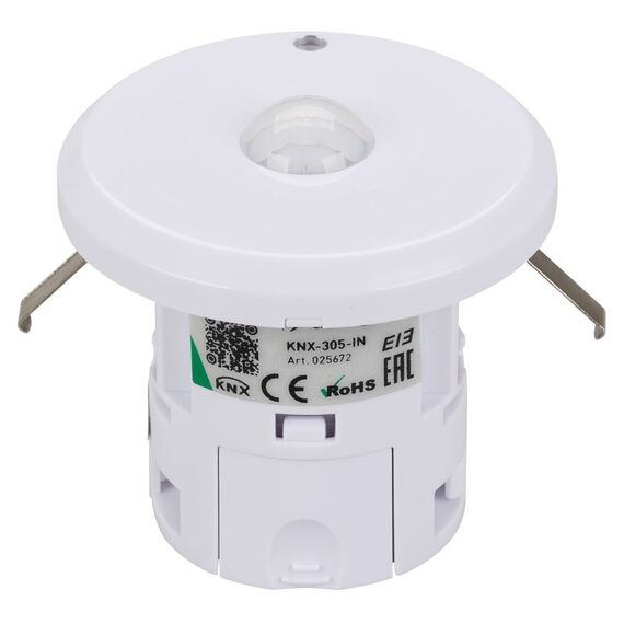 Arlight 025672 INTELLIGENT ARLIGHT Датчик движенияNX-305-IN (BUS, 5m*10m) (IARL, IP20 Пластик, 2 года) 025672