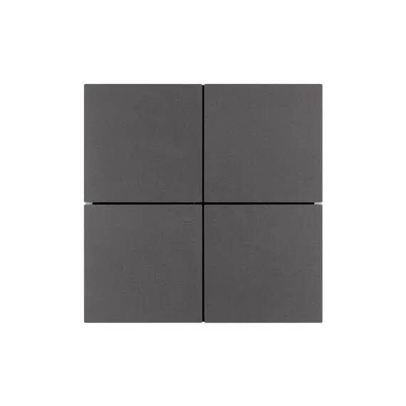 Arlight 039663 INTELLIGENT ARLIGHT Кнопочная панельNX-304-23-IN Black (BUS, Frameless) (IARL, IP20 Металл, 2 года) 039663, изображение 3