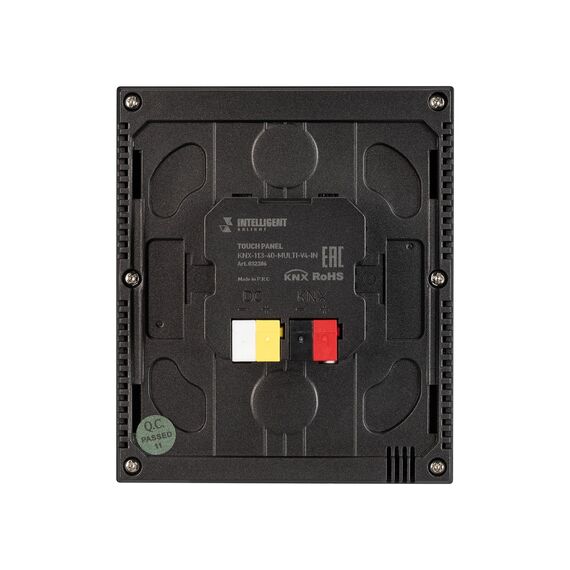 Arlight 032386 INTELLIGENT ARLIGHT Панель сенсорнаяNX-113-40-MULTI-V4-IN (20-30V) (IARL, IP20 Пластик, 2 года) 032386, изображение 11