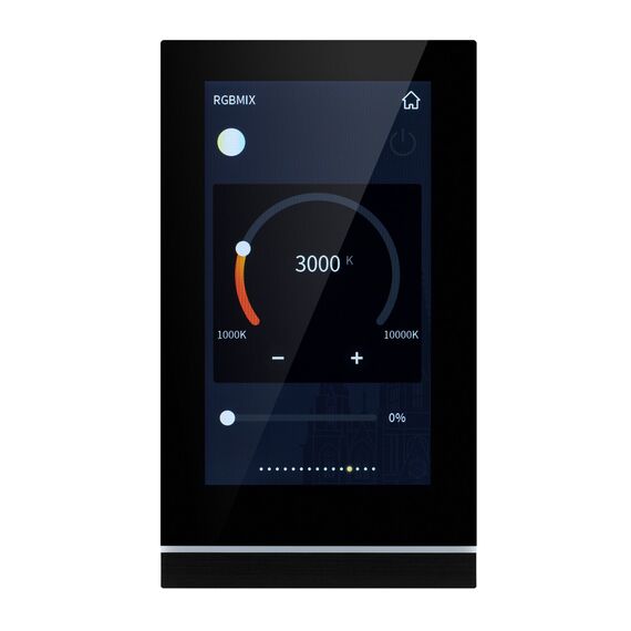 Arlight 031738 INTELLIGENT ARLIGHT Панель сенсорнаяNX-113-51-MULTI-V5-IN (20-30V) (IARL, IP20 Пластик, 2 года) 031738, изображение 9