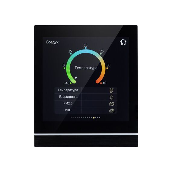 Arlight 032386 INTELLIGENT ARLIGHT Панель сенсорнаяNX-113-40-MULTI-V4-IN (20-30V) (IARL, IP20 Пластик, 2 года) 032386, изображение 14