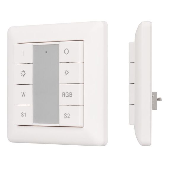 Arlight 022558 Панельnob SR-2422K8-DT8 (DALI, RGBW, 1 зона) (Arlight, -) 022558, изображение 2