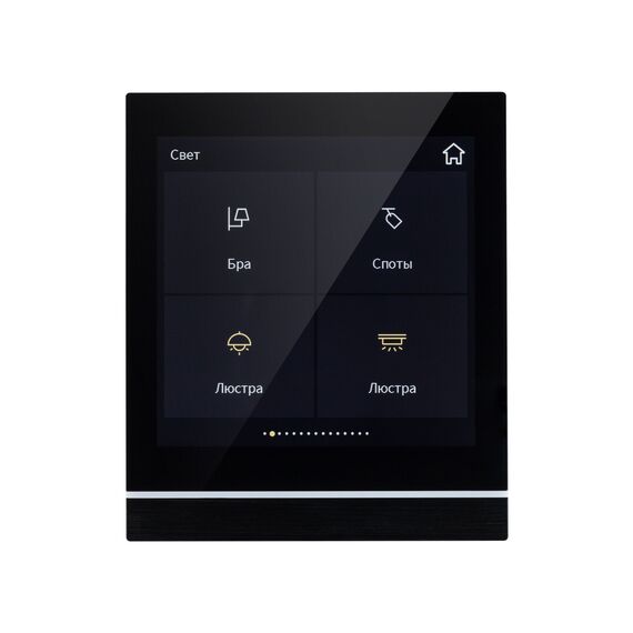 Arlight 032386 INTELLIGENT ARLIGHT Панель сенсорнаяNX-113-40-MULTI-V4-IN (20-30V) (IARL, IP20 Пластик, 2 года) 032386, изображение 10