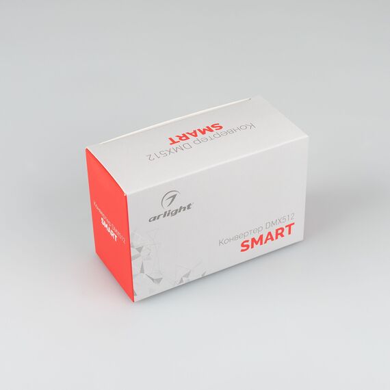 Arlight 027131 Конвертер SMART-K29-DMX512 (230V, 1x2A, TRIAC, DIN) (Arlight, IP20 Пластик, 5 лет) 027131, изображение 3