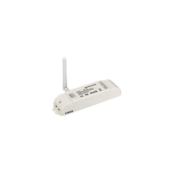 Arlight 022197 RGB-усилитель LT-3053-5A (5-24V, 75-360W, 2,4ГГц) (Arlight, IP20 Пластик, 1 год) 022197
