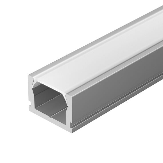 Arlight 023856 Профиль PIK-1007-2000 ANOD (Arlight, Алюминий) 023856, изображение 2