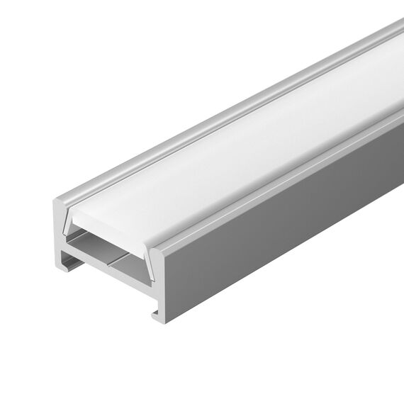 Arlight 026458 Профиль MIC-H-2000 ANOD (Arlight, Алюминий) 026458, изображение 2