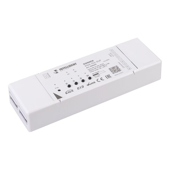 Arlight 025659 INTELLIGENT ARLIGHT ДиммерNX-104-SUF (12-36V, 4x5A) (IARL, IP20 Пластик, 2 года) 025659