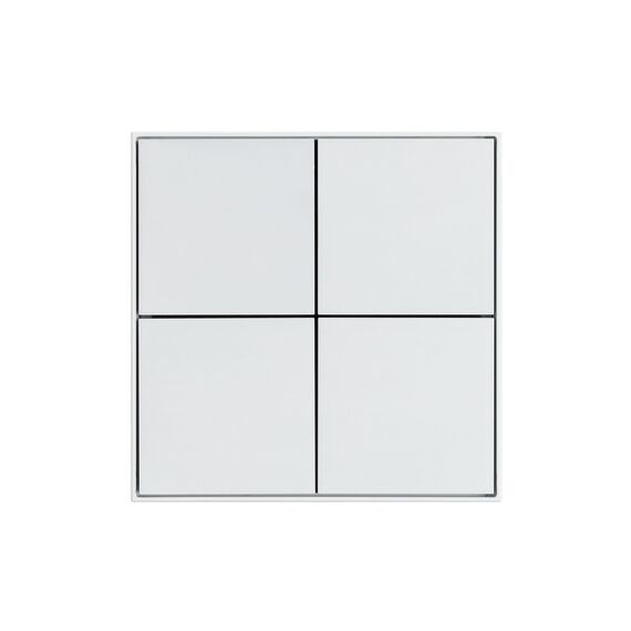 Arlight 038401 INTELLIGENT ARLIGHT Кнопочная панельNX-304-23-IN White (BUS, Frame) (IARL, IP20 Металл, 2 года) 038401, изображение 4