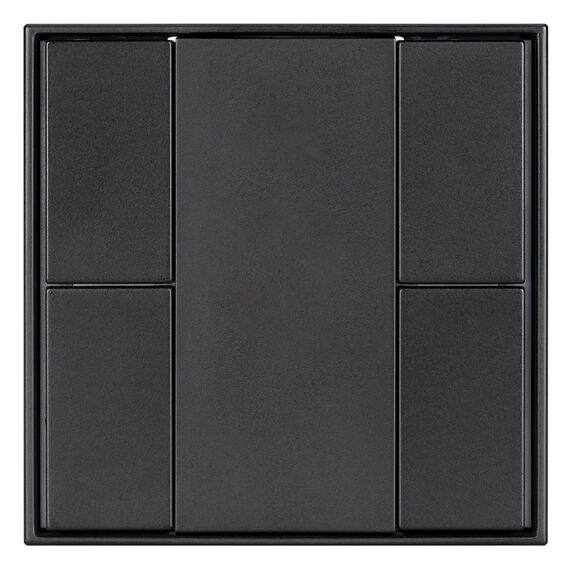 Arlight 028758 INTELLIGENT ARLIGHT ПанельNX-223-4-BLACK (BUS) (IARL, IP20 Пластик, 3 года) 028758, изображение 6