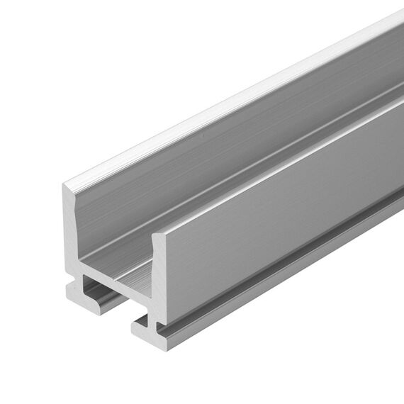 Arlight 029089 Профиль PIK-1010-2000 ANOD (Arlight, Алюминий) 029089, изображение 4
