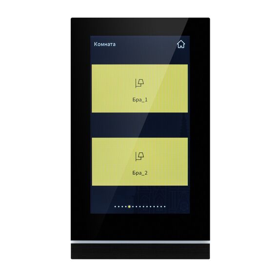 Arlight 031738 INTELLIGENT ARLIGHT Панель сенсорнаяNX-113-51-MULTI-V5-IN (20-30V) (IARL, IP20 Пластик, 2 года) 031738, изображение 13