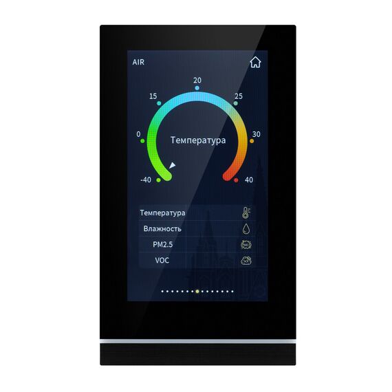 Arlight 031738 INTELLIGENT ARLIGHT Панель сенсорнаяNX-113-51-MULTI-V5-IN (20-30V) (IARL, IP20 Пластик, 2 года) 031738, изображение 10