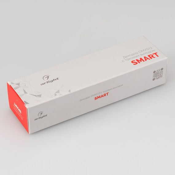 Arlight 023827 Декодер SMART-K19-DMX (12-48V, 4x350mA) (Arlight, IP20 Пластик, 5 лет) 023827, изображение 4
