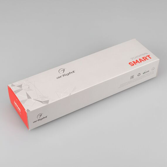 Arlight 028416 Усилитель SMART-DMX-Transmitter Black (5V, XLR3 Female, 2,4G) (Arlight, IP20 Металл, 5 лет) 028416, изображение 3