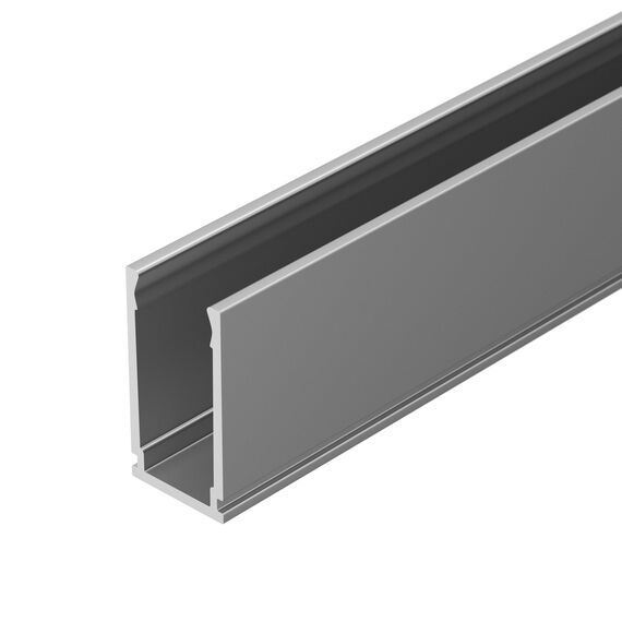 Arlight 023857 Профиль PIK-1019-2000 ANOD (Arlight, Алюминий) 023857, изображение 4