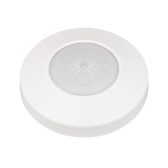 Arlight 033078 INTELLIGENT ARLIGHT Датчик присутствия DALI-MS-LS-8M-IN (DALI bus, 8М) (IARL, IP20 Пластик, 3 года) 033078