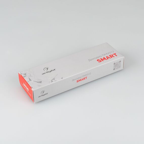 Arlight 023824 Декодер SMART-K16-DMX (12-24V, 4x5A) (Arlight, IP20 Пластик, 5 лет) 023824, изображение 4