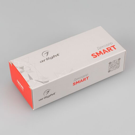 Arlight 028448 Декодер SMART-K54-DMX (12-24V, 4x6A) (Arlight, IP20 Металл, 5 лет) 028448, изображение 3