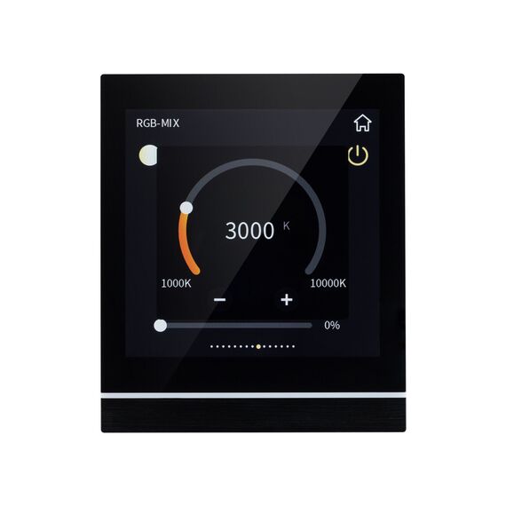 Arlight 032386 INTELLIGENT ARLIGHT Панель сенсорнаяNX-113-40-MULTI-V4-IN (20-30V) (IARL, IP20 Пластик, 2 года) 032386, изображение 12