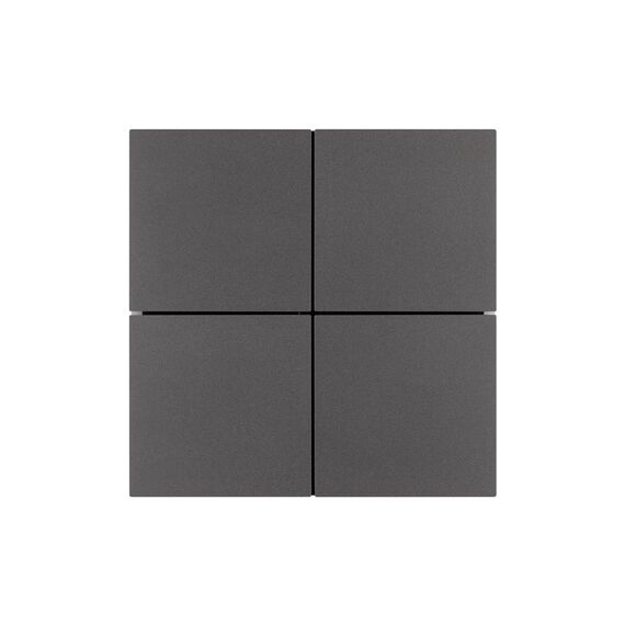 Arlight 039663 INTELLIGENT ARLIGHT Кнопочная панельNX-304-23-IN Black (BUS, Frameless) (IARL, IP20 Металл, 2 года) 039663, изображение 4