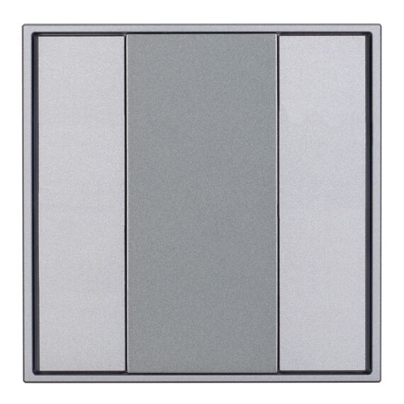 Arlight 027963 INTELLIGENT ARLIGHT ПанельNX-223-2-GREY (BUS) (IARL, IP20 Металл, 3 года) 027963, изображение 3