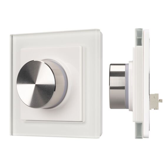 Arlight 025528 INTELLIGENT ARLIGHT Роторная панель DALI-133-1G-DIM-IN (BUS, Backlight) (IARL, -) 025528, изображение 2