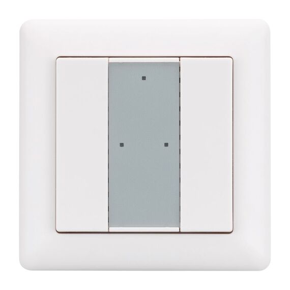 Arlight 023487 Панельnob SR-KN9551K2-UP White (KNX, DIM) (Arlight, IP20 Пластик, 3 года) 023487, изображение 4