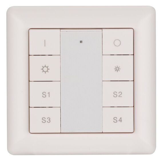 Arlight 025505 INTELLIGENT ARLIGHT Панель DALI-223-1G-4S-IN (BUS) (IARL, -) 025505, изображение 4