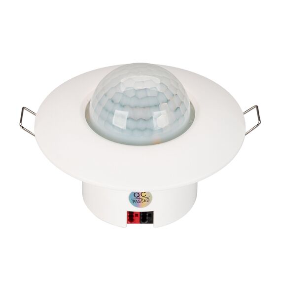 Arlight 038408 INTELLIGENT ARLIGHT Датчик присутствияNX-301-012-IN (BUS, PIR) (IARL, IP20 Пластик, 3 года) 038408