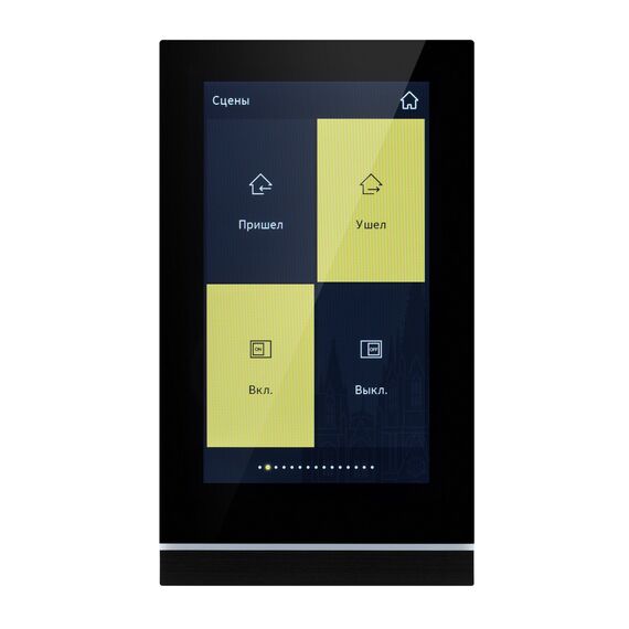 Arlight 031738 INTELLIGENT ARLIGHT Панель сенсорнаяNX-113-51-MULTI-V5-IN (20-30V) (IARL, IP20 Пластик, 2 года) 031738, изображение 6