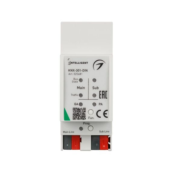 Arlight 025681 INTELLIGENT ARLIGHT Шинный соединительNX-301-DIN (BUS) (Arlight, IP20 Пластик, 2 года) 025681, изображение 4