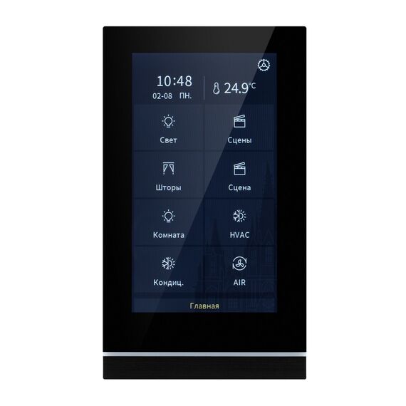 Arlight 031738 INTELLIGENT ARLIGHT Панель сенсорнаяNX-113-51-MULTI-V5-IN (20-30V) (IARL, IP20 Пластик, 2 года) 031738, изображение 8