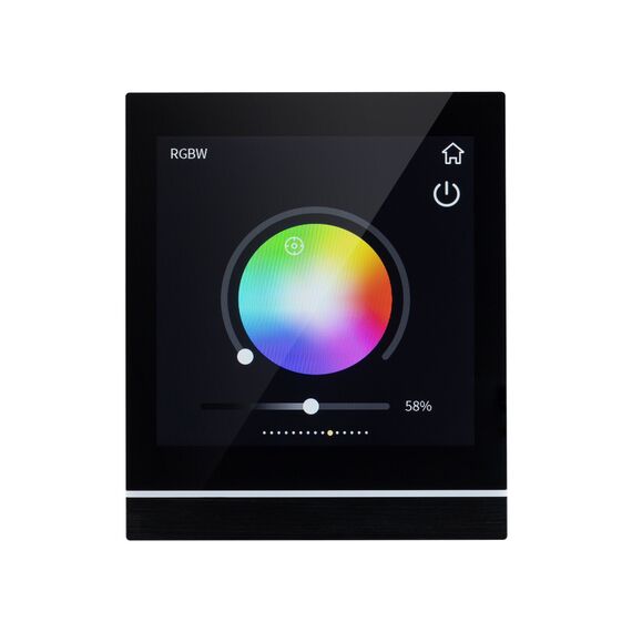Arlight 032386 INTELLIGENT ARLIGHT Панель сенсорнаяNX-113-40-MULTI-V4-IN (20-30V) (IARL, IP20 Пластик, 2 года) 032386, изображение 13