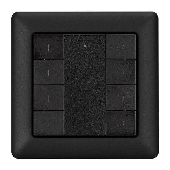 Arlight 029245 INTELLIGENT ARLIGHT Панель DALI-223-4G-DIM-IN-BLACK (BUS) (IARL, -) 029245, изображение 3